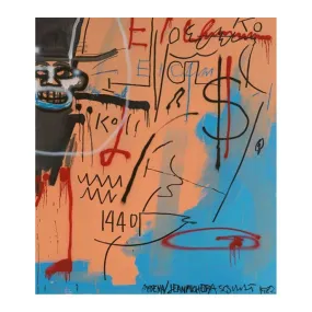 Basquiat: The Modena Paintings