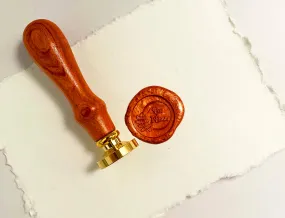 Be Well Wax Seal Stamp