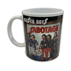 Beastie Boys Sabotage Mug