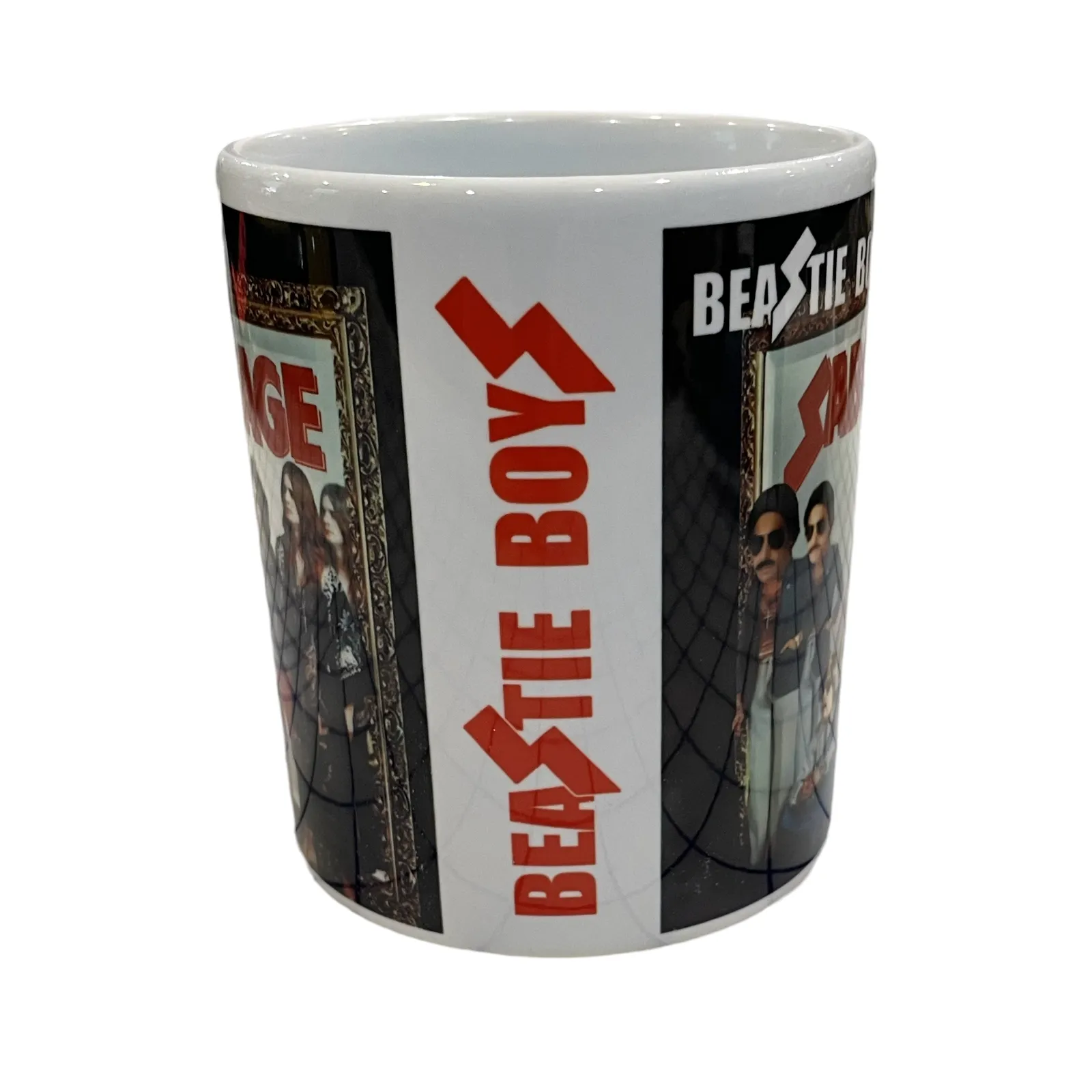 Beastie Boys Sabotage Mug