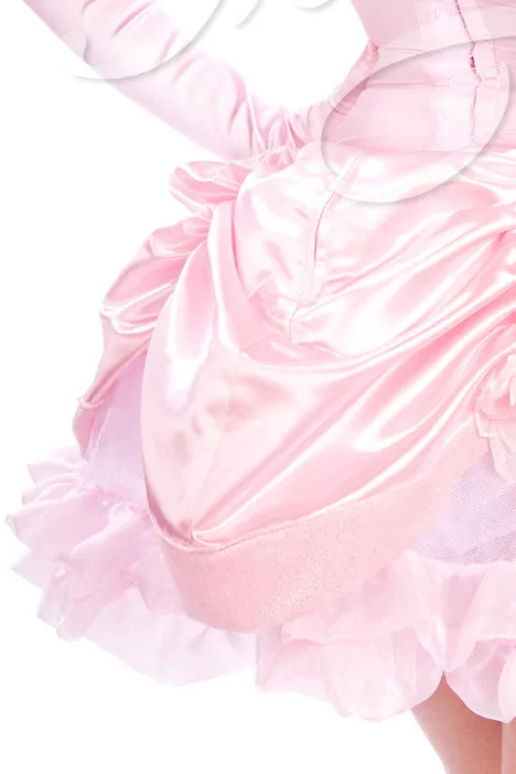 Belle Rose Tutu Skirt