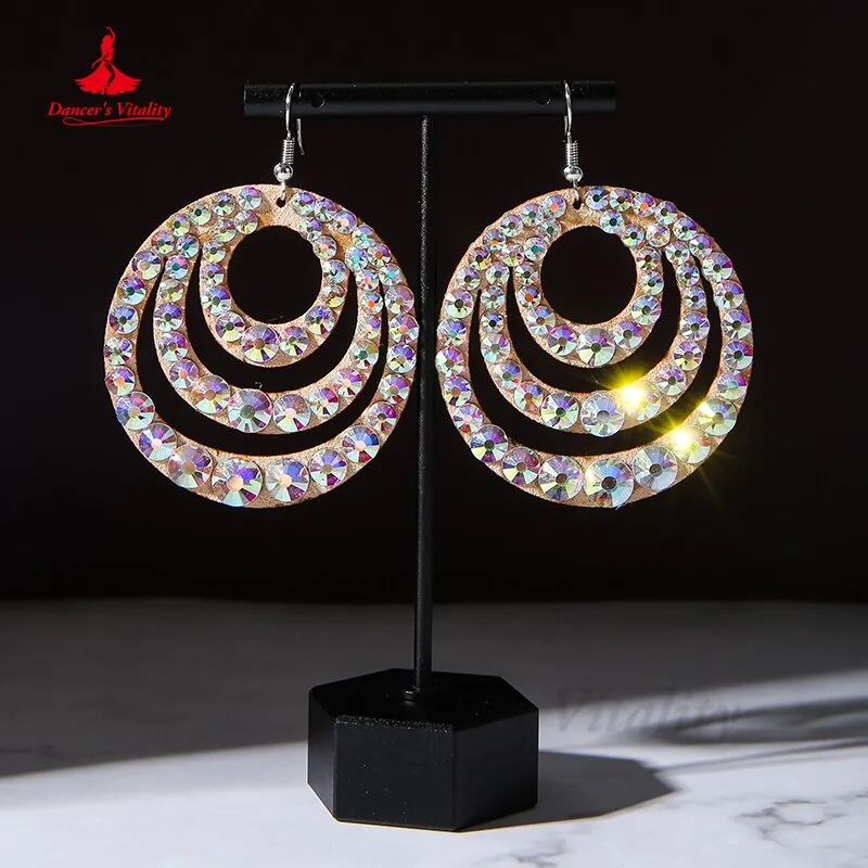 belly dance earrings for women daning accessories earrings