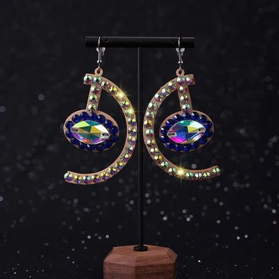 belly dance earrings for women daning accessories earrings