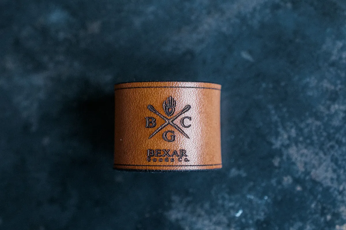 Bexar X Bandana Ring