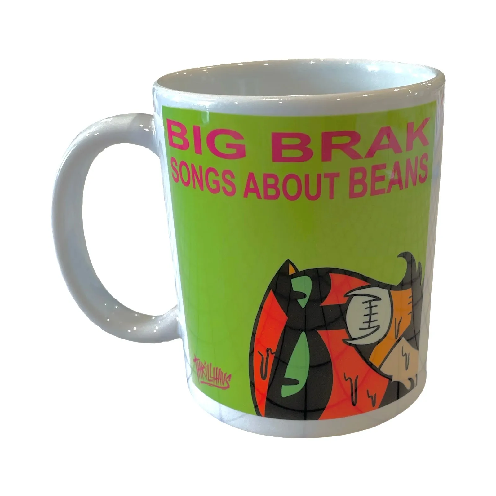 Big Brak Mug