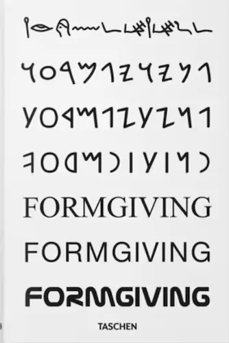 BIG. Formgiving. An Architectural Future History.