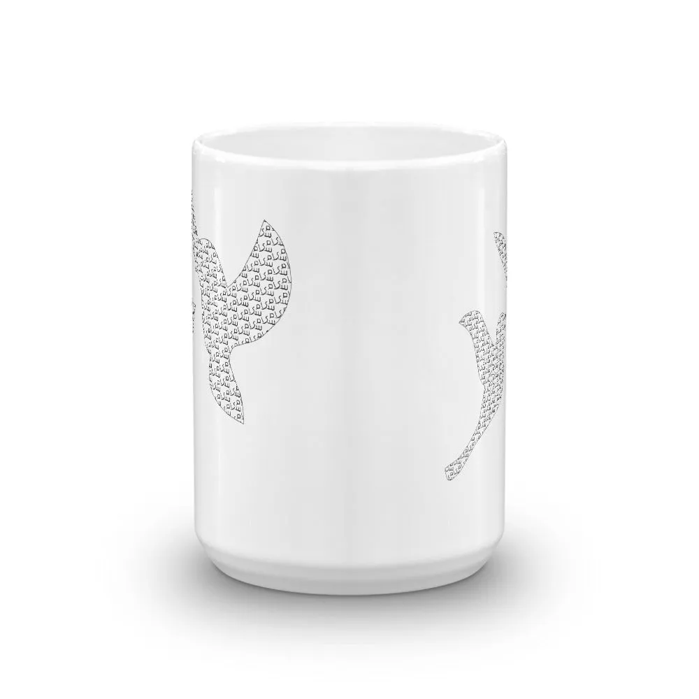 Birds of peace - Mug