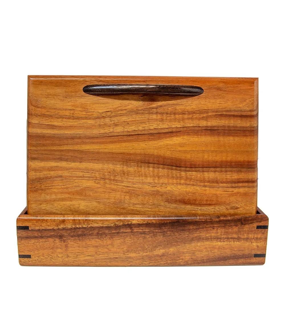 Bishop Koa Box