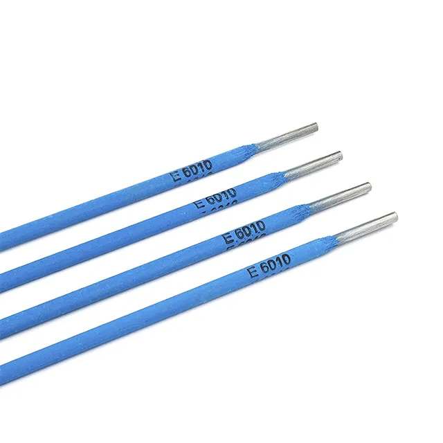 Blue Demon E6010 5/32" Mild Steel Stick Electrodes, 1# - E6010-532-01