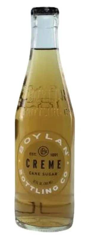 Boylan - Craft Soda - Creme Soda