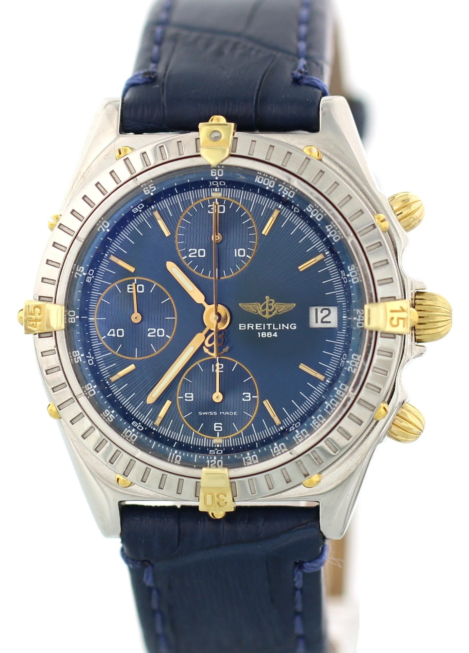 Breitling Chronomat B13048 Stainless Steel Watch