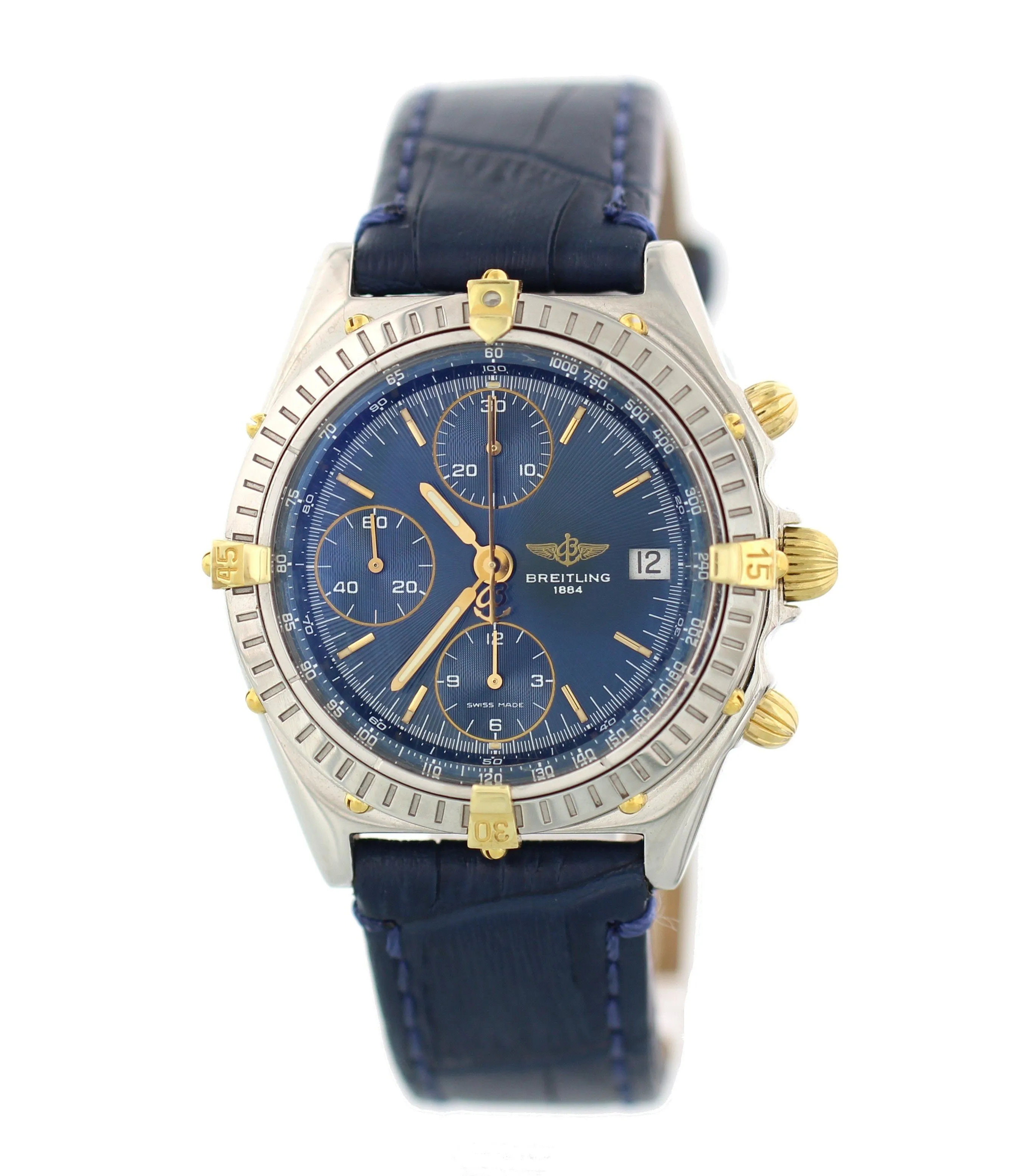 Breitling Chronomat B13048 Stainless Steel Watch