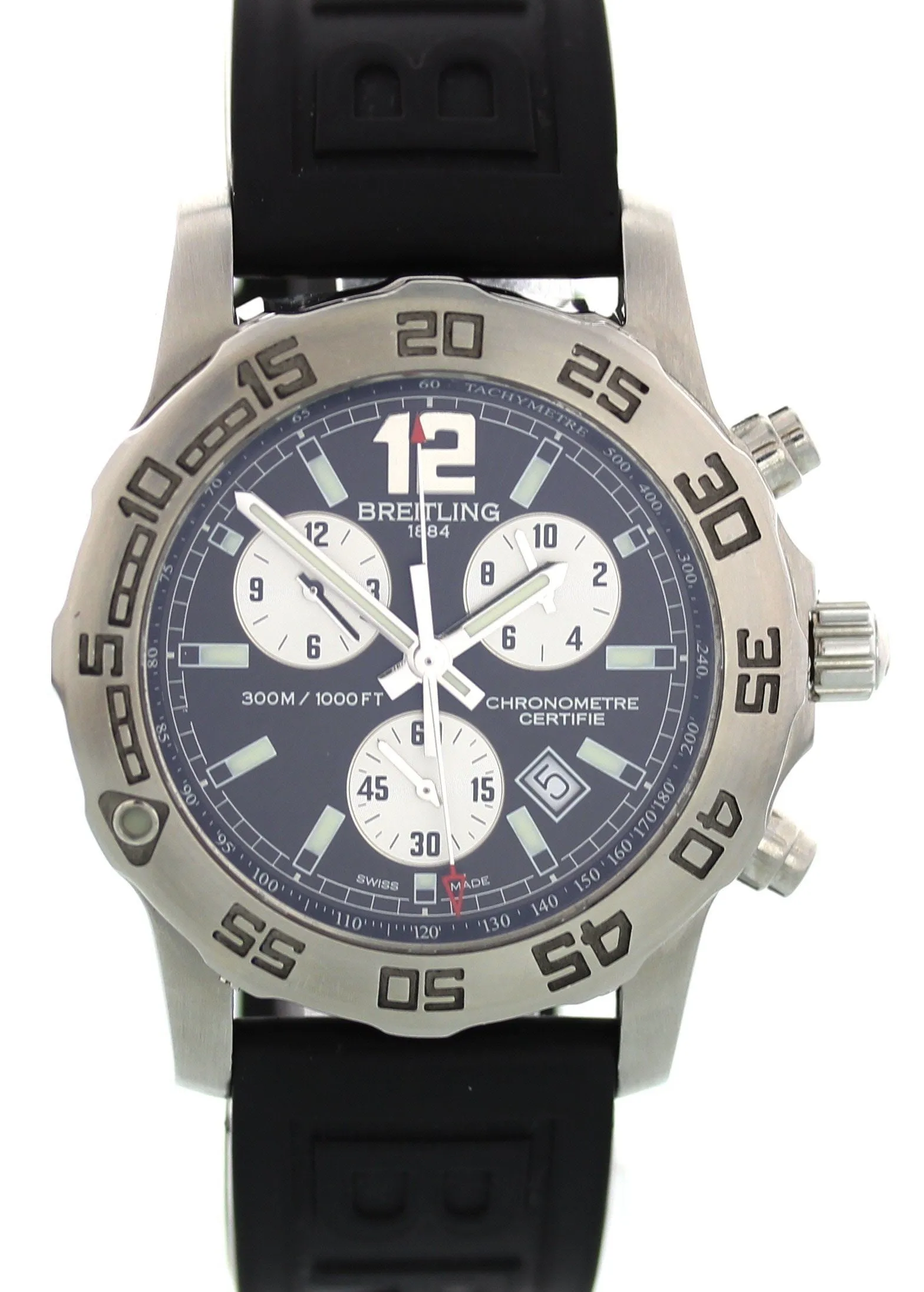 Breitling Colt Chronograph A73387 Quartz