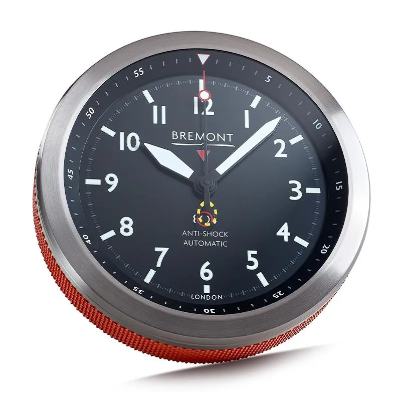 Bremont Fawley Wall Clock