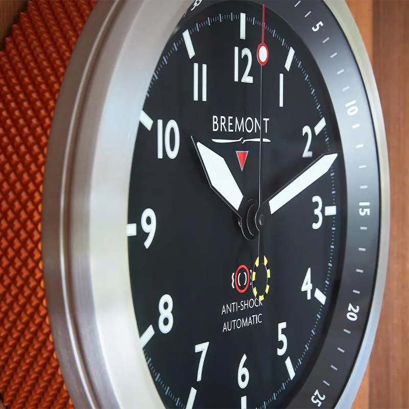 Bremont Fawley Wall Clock