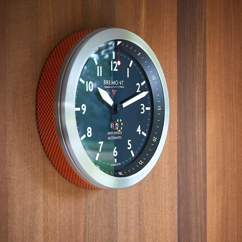 Bremont Fawley Wall Clock