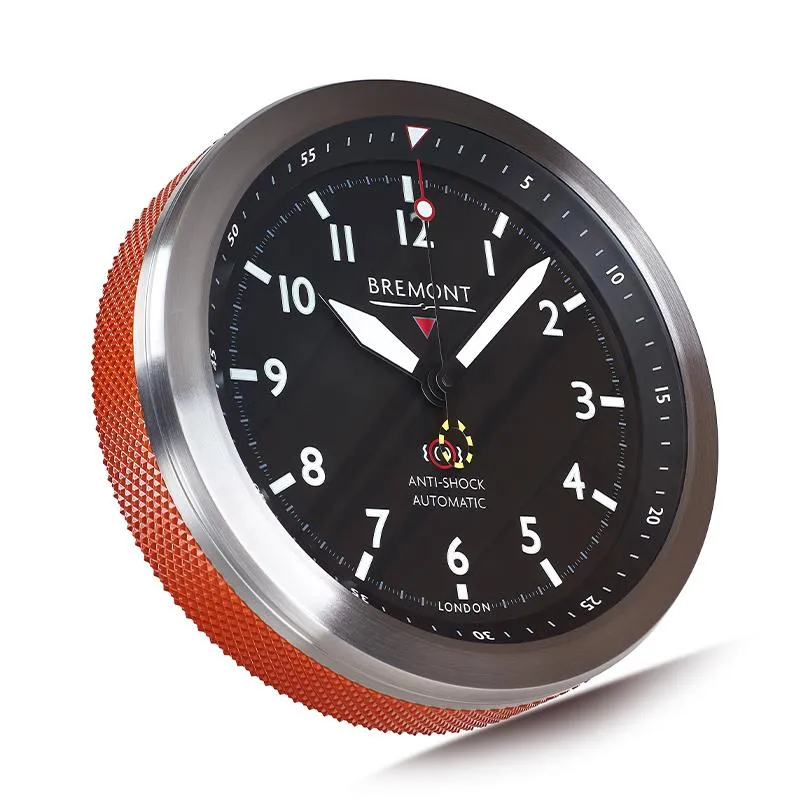 Bremont Fawley Wall Clock