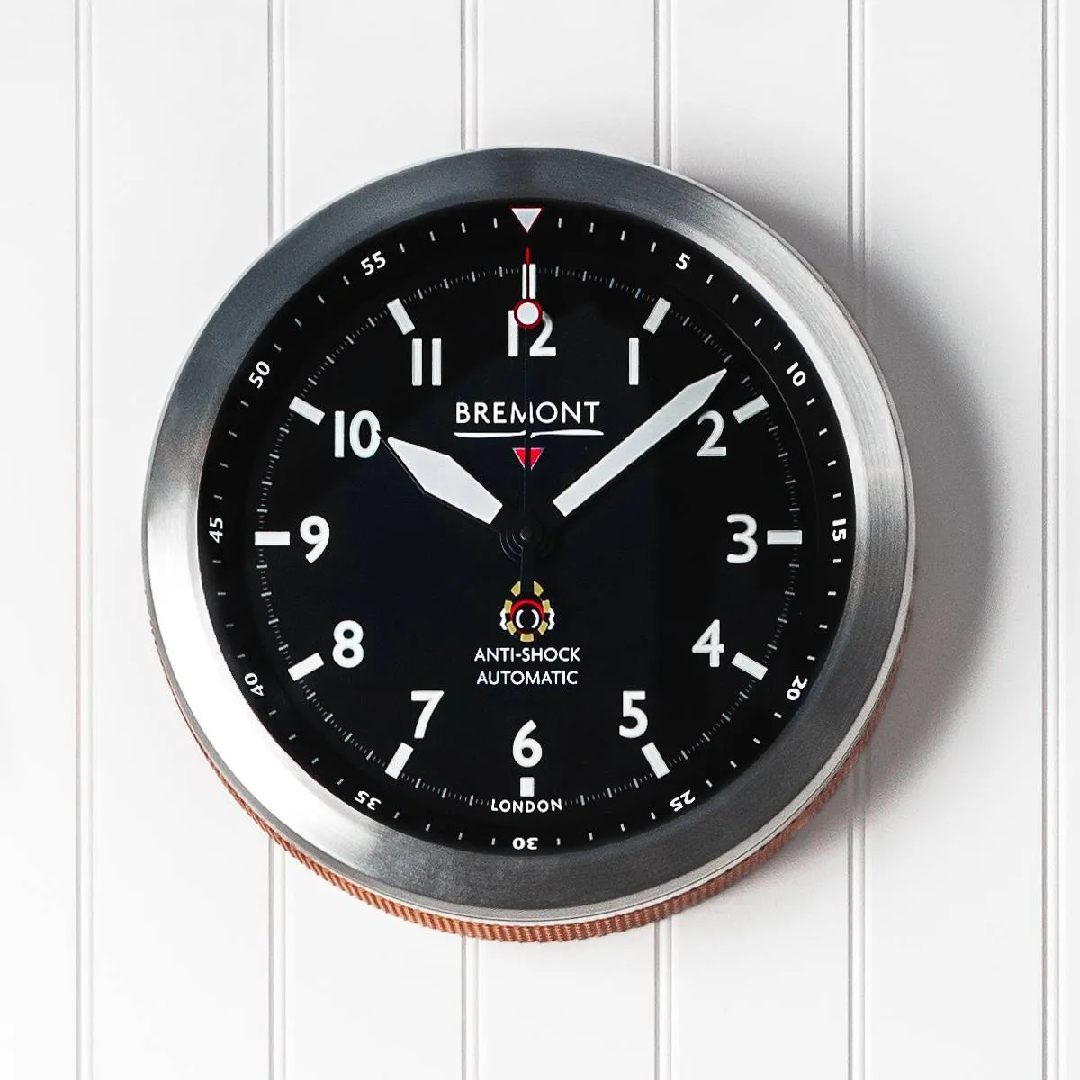 Bremont Fawley Wall Clock