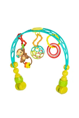 Bright Starts Flex N Go Activity Arch Take Along Toy