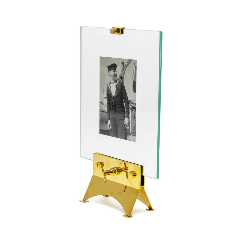 Bristol Glass Frame {multiple sizes} | Special Order