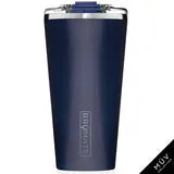 BRUMATE 20oz Imperial Pint Matte Navy