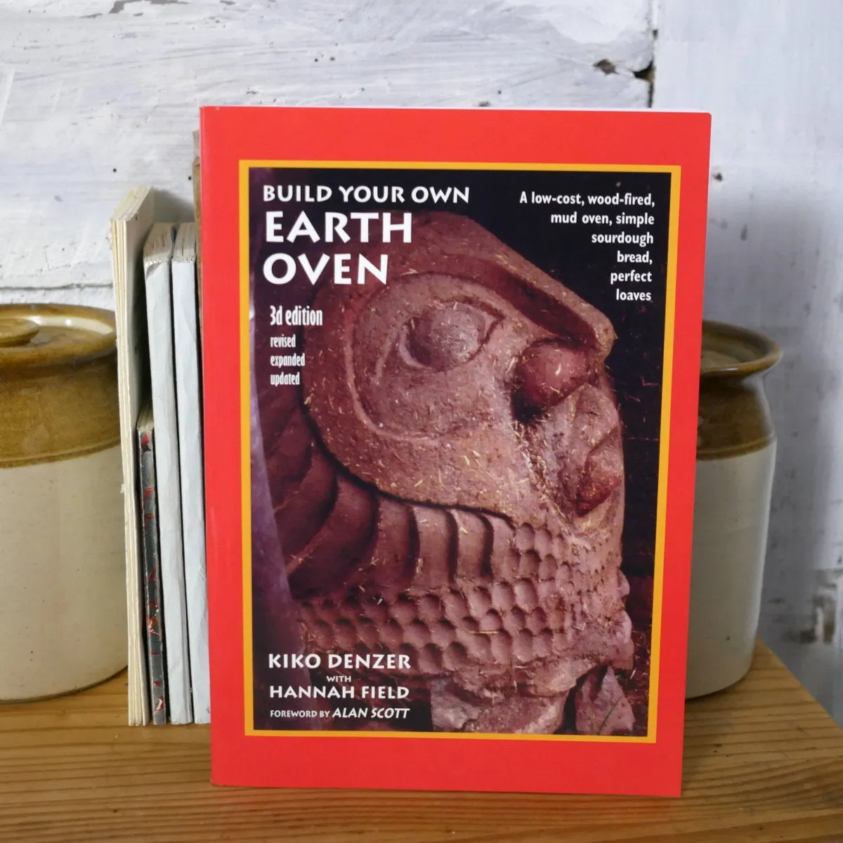 Build Your Own Earth Oven