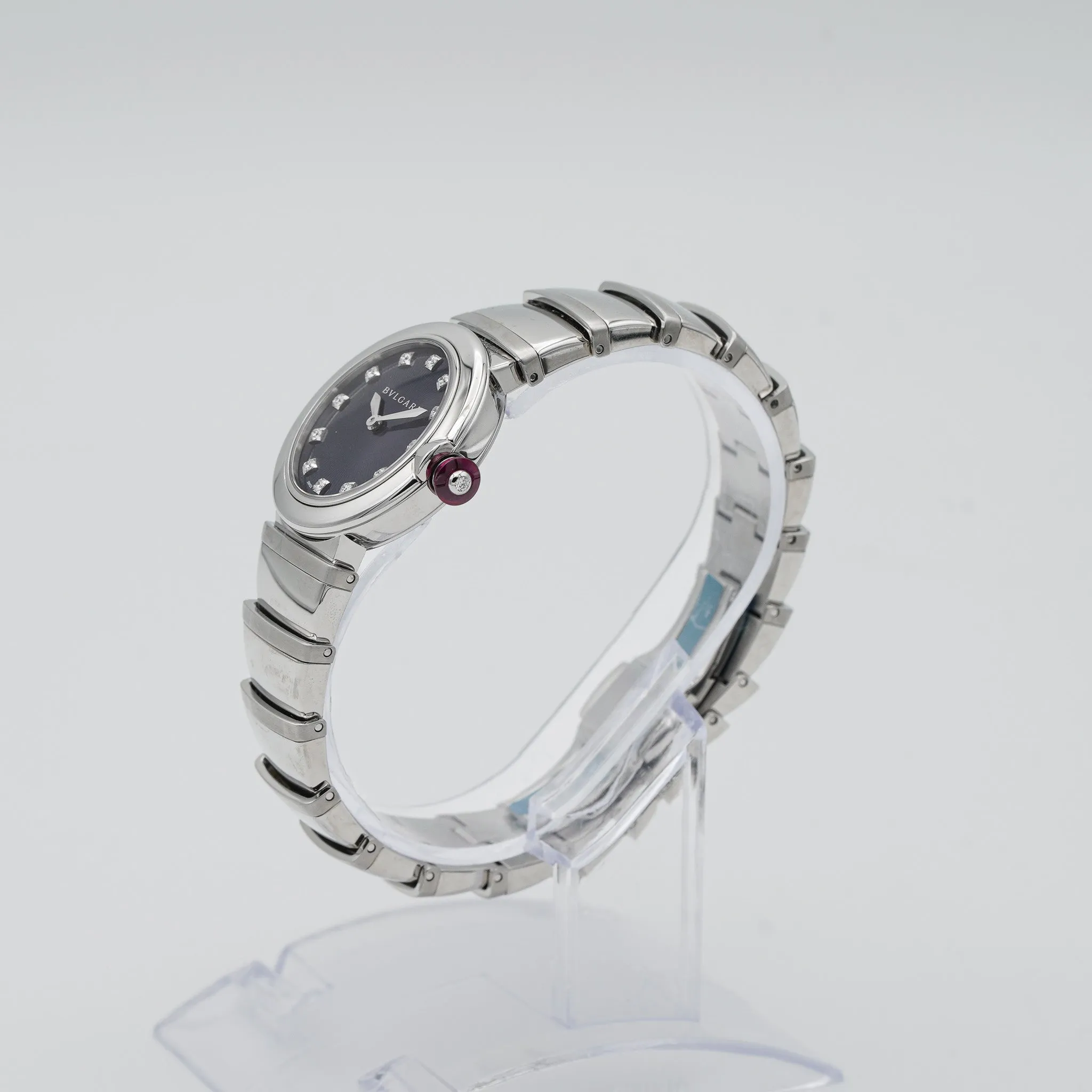 Bvlgari Lvcea 28mm Quartz