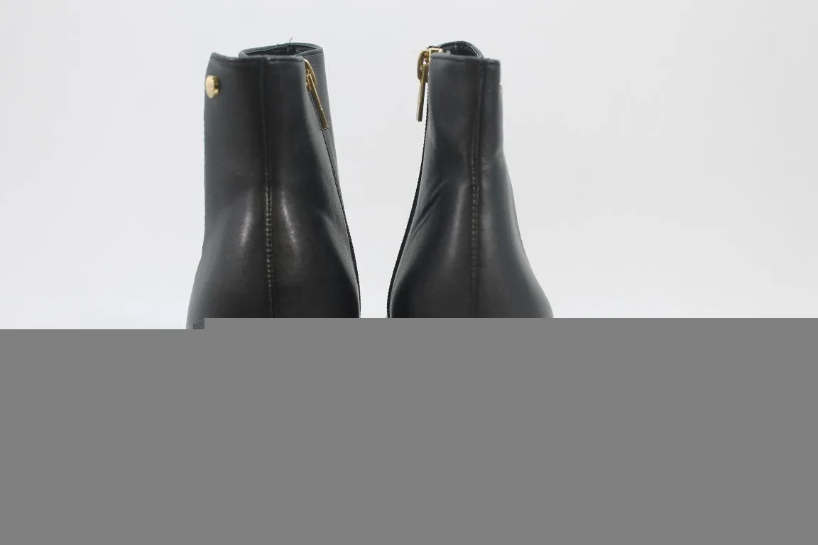 Calvin Klein Fioranna Women's Black Boots 9.5M(ZAP11510)