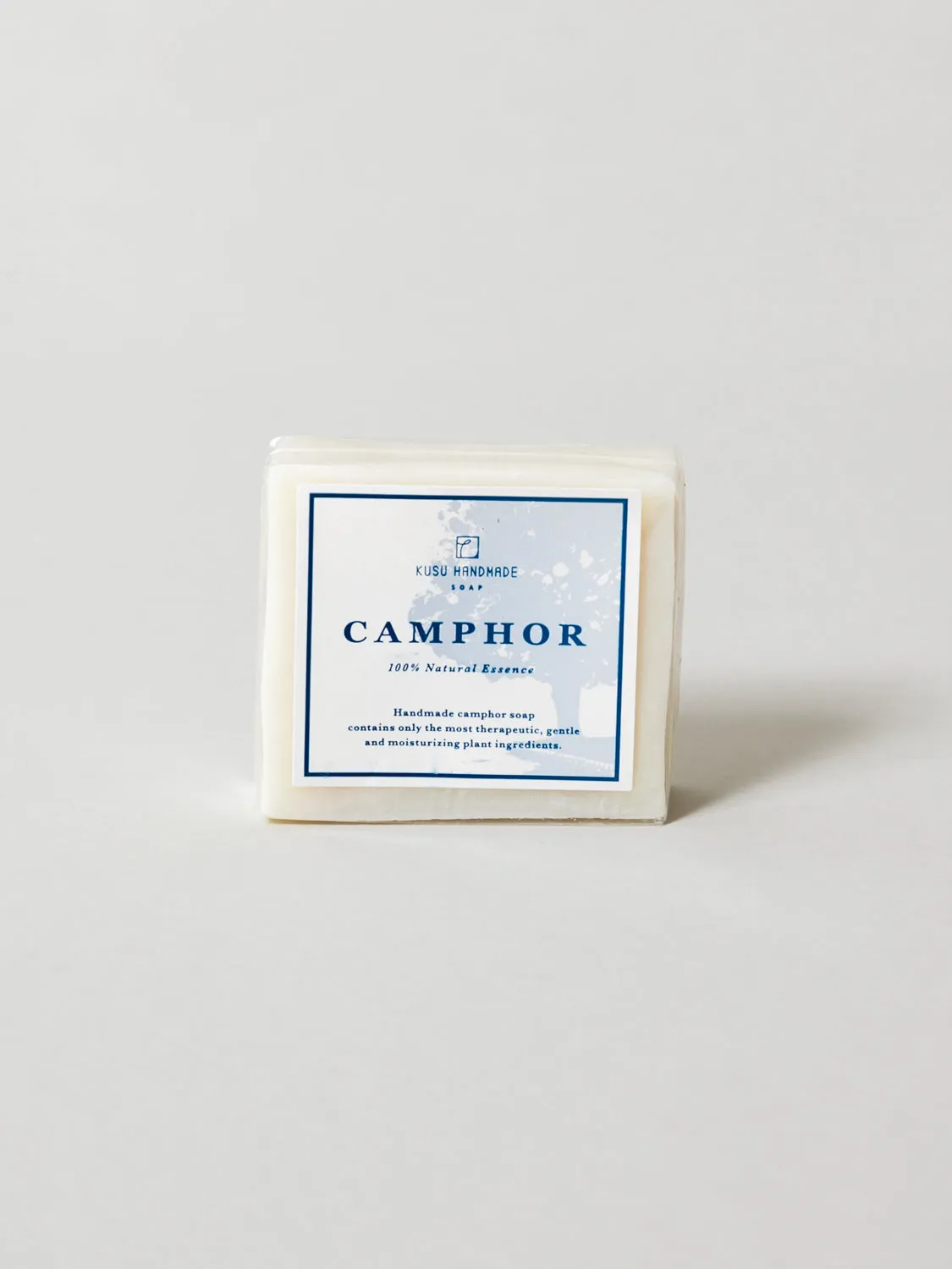 Camphor Wood Pure Soap