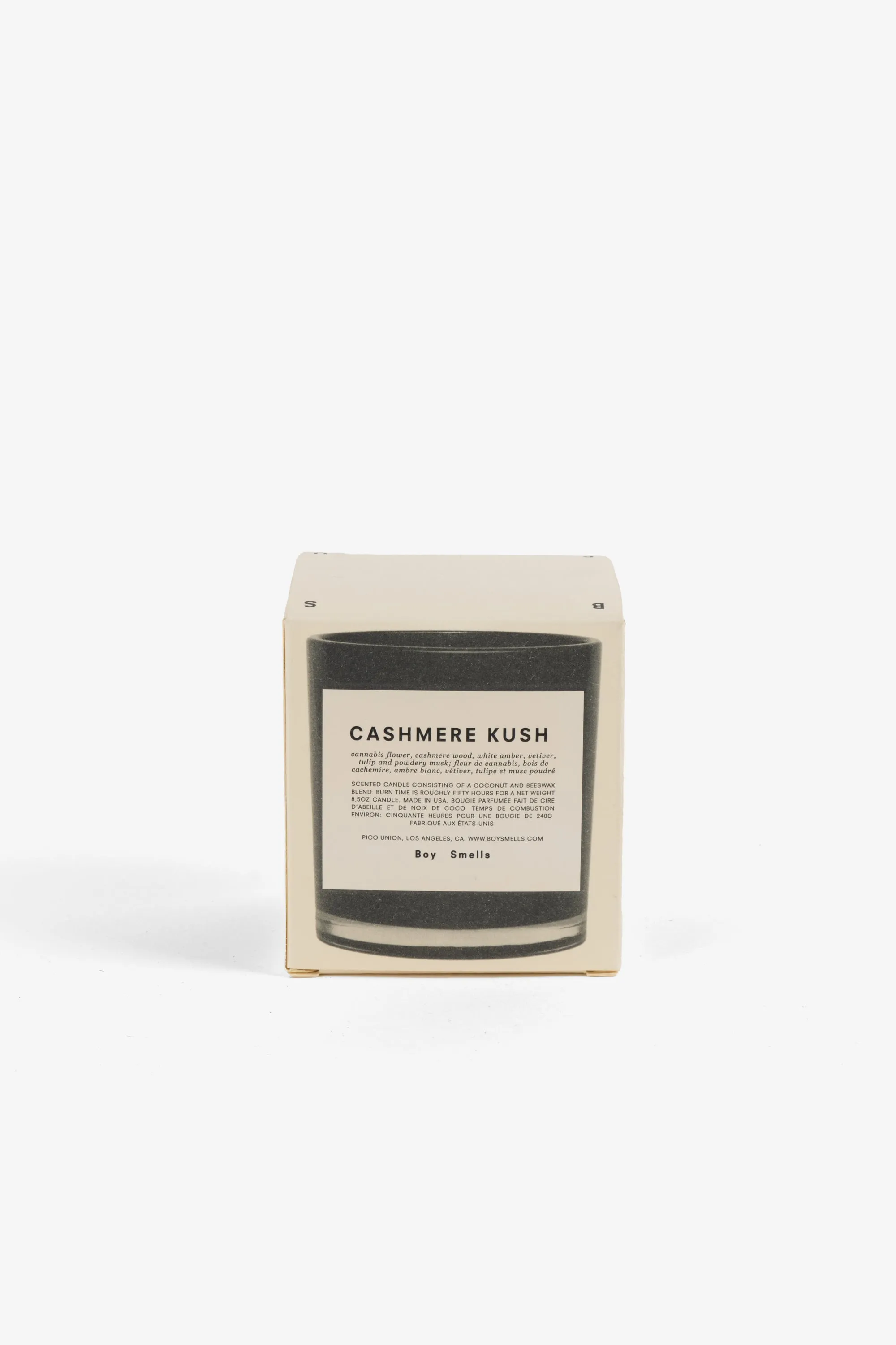 CASHMERE KUSH candle