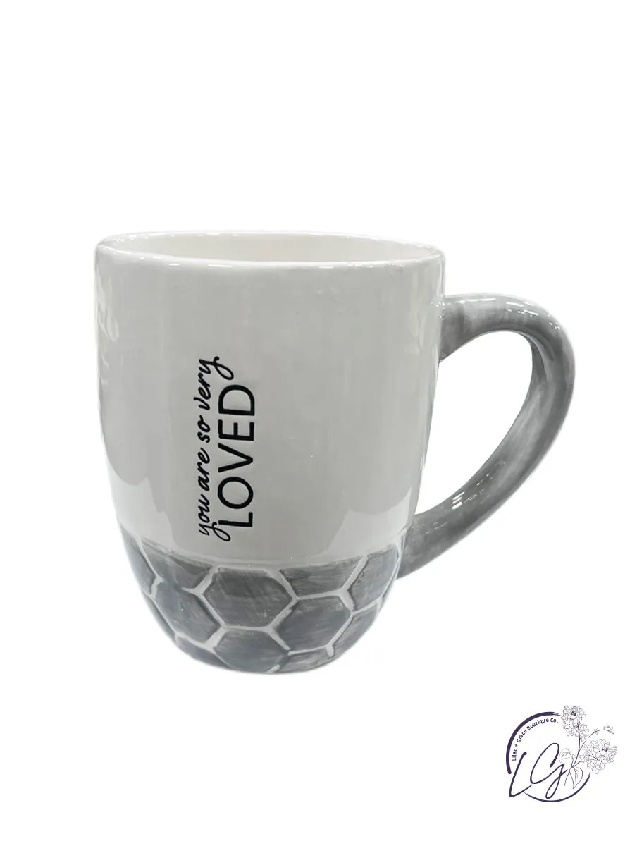 Ceramic Modern Country Mugs