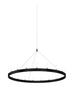 Chandelier Suspension Lamp by FontanaArte