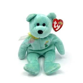 Charming Ty Original Beanie Babies 2000 ‘Ariel’ Bear Plush Toy - Vintage