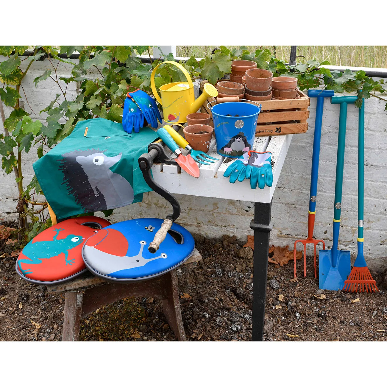 Children's Watering Can - National Trust