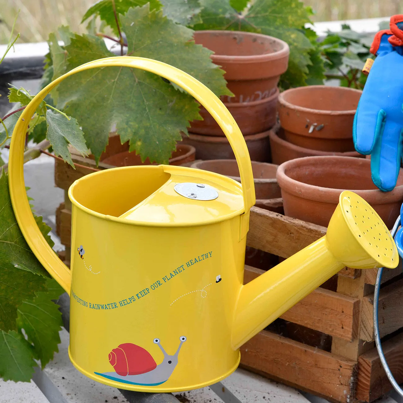 Children's Watering Can - National Trust