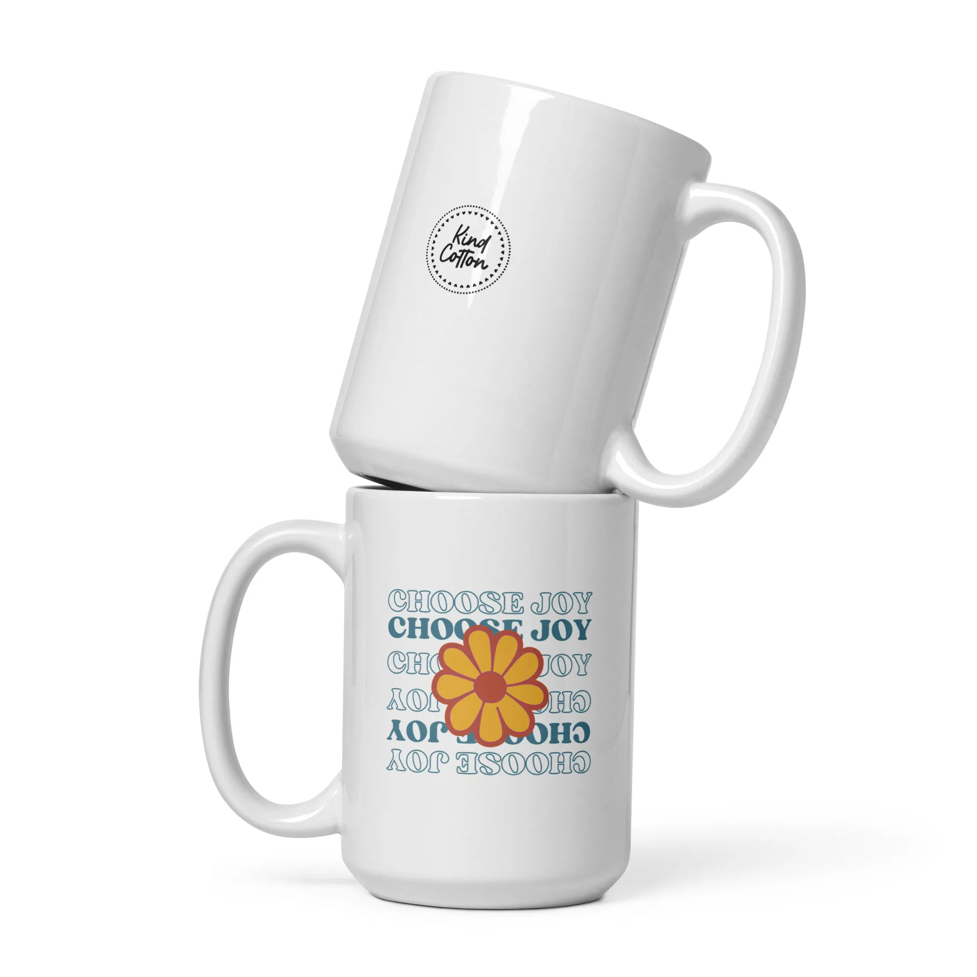 Choose Joy Mug