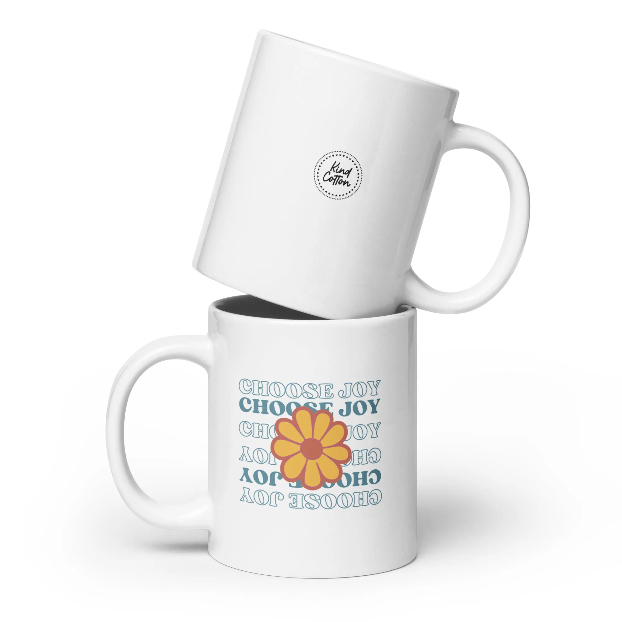 Choose Joy Mug