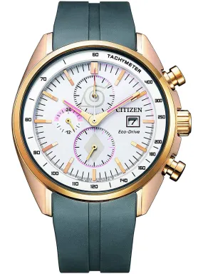 CITIZEN COLLECTION×NARUTO SAKURA HARUNO MODEL ECO-DRIVE CA0593-17A LIMITED EDITION JDM