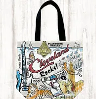 Cleveland Shopper Tote