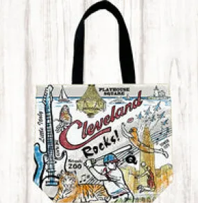 Cleveland Shopper Tote