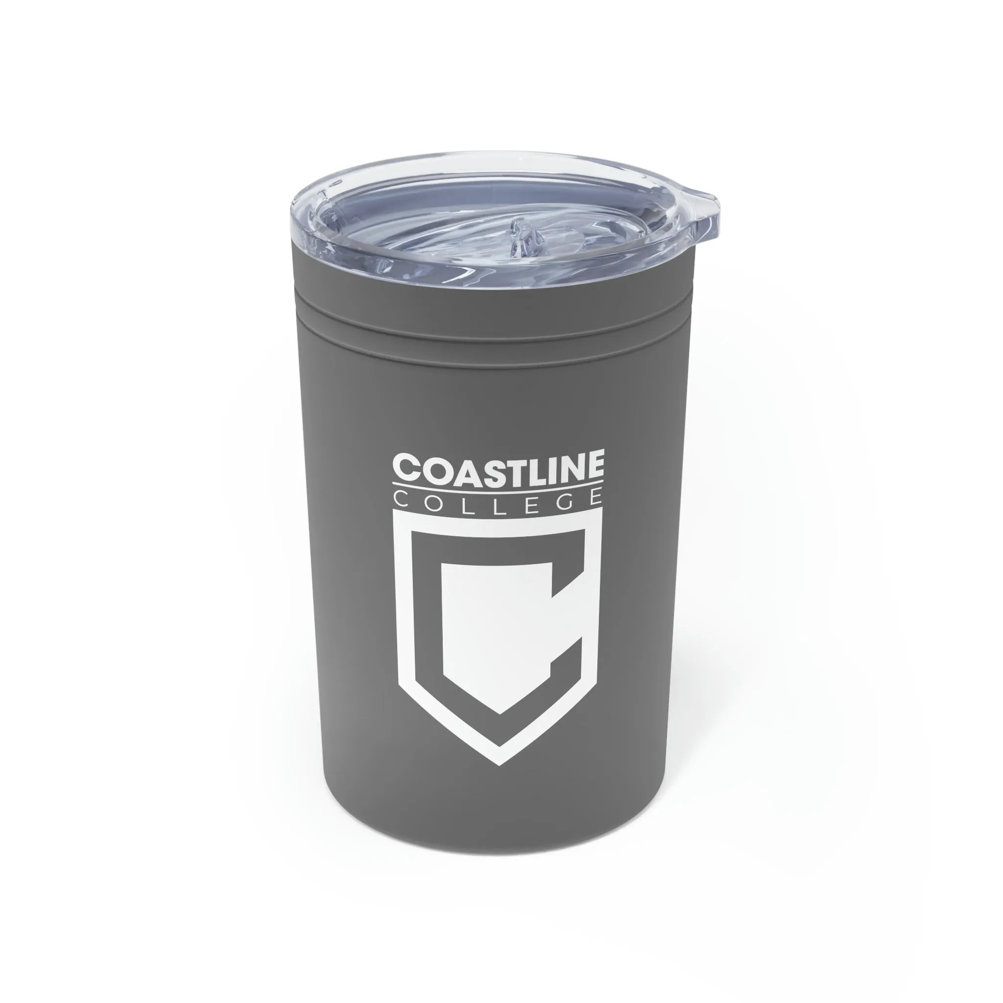 Coastline Veterans Resource Center Vacuum Insulated Tumbler, 11oz