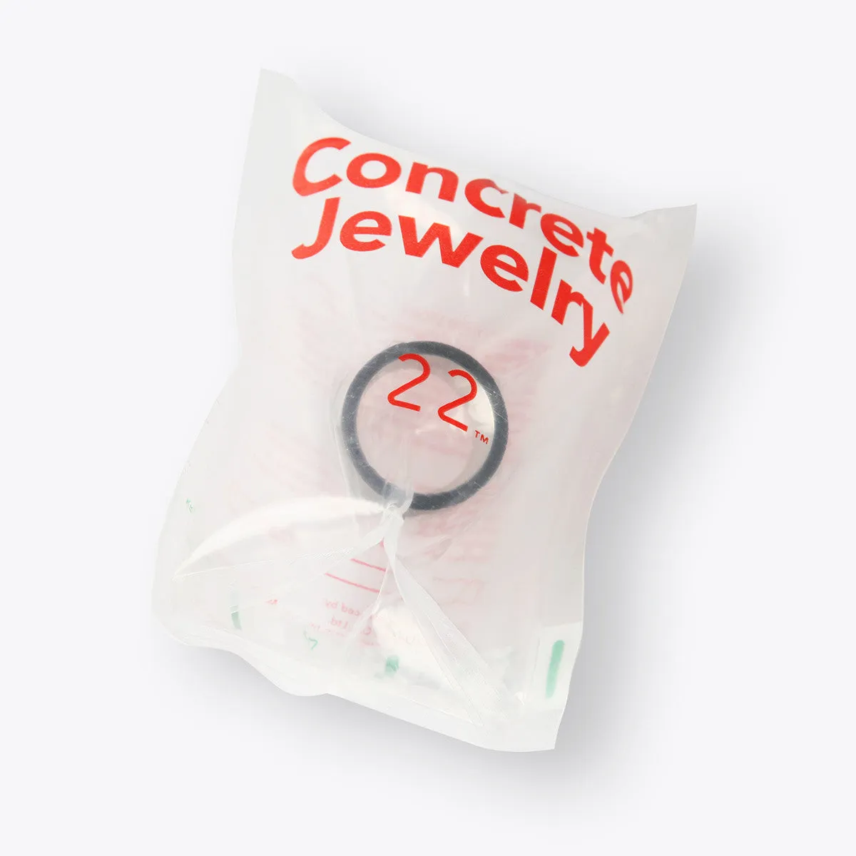 Corner Ring THIN (White)