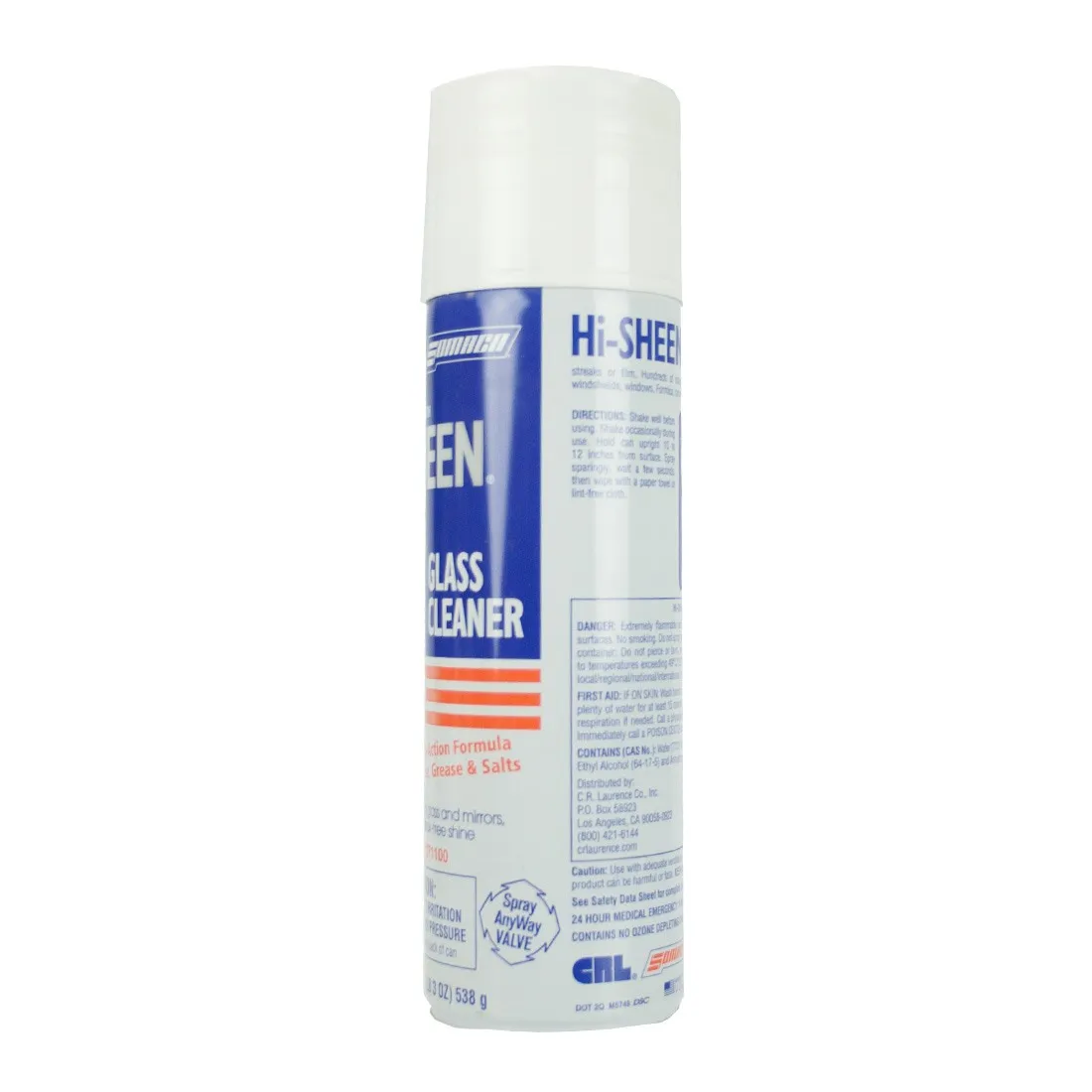 CRL Hi Sheen Glass Cleaner Spray