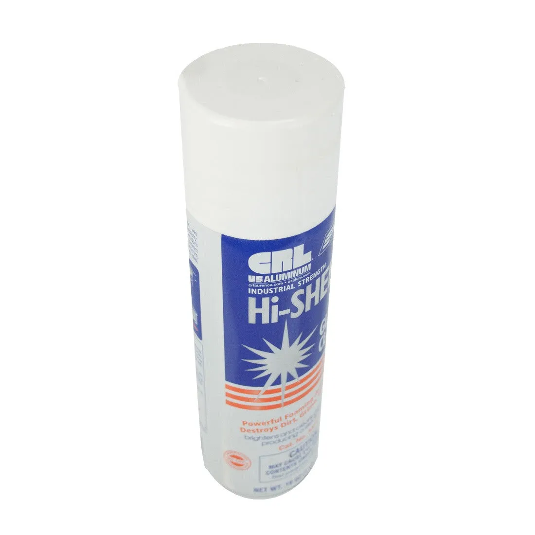 CRL Hi Sheen Glass Cleaner Spray