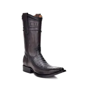 Cuadra Caiman Craft Stitched Western Boot