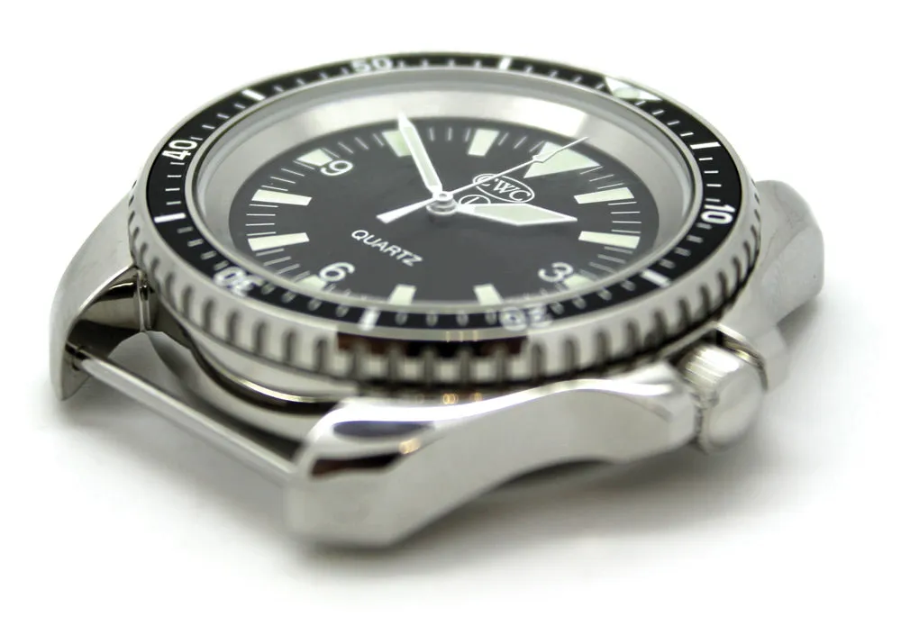 CWC Quartz Divers Watch Mk.2 Polished Case (RN300-P QS120)