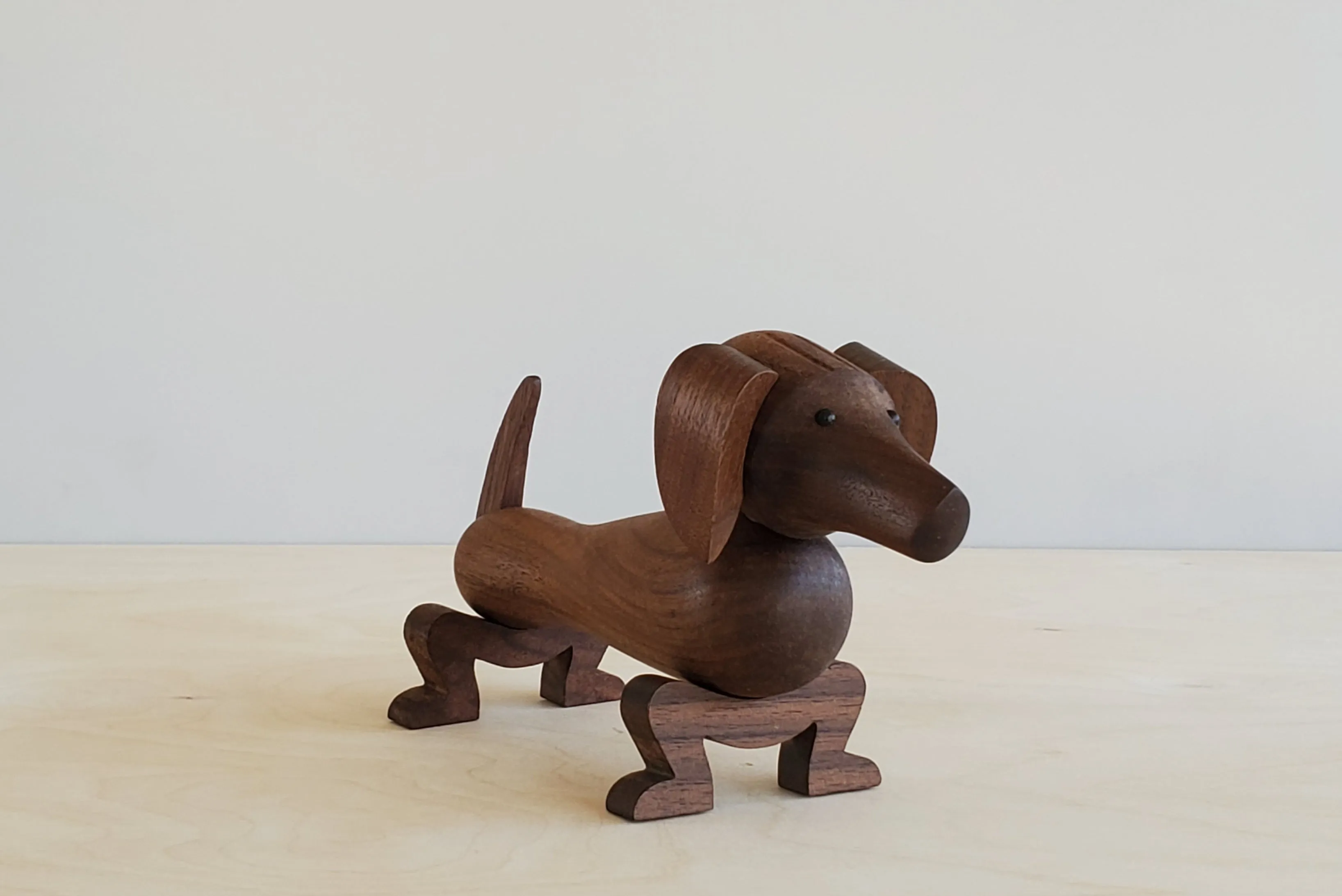 Danish Wood Dachshund