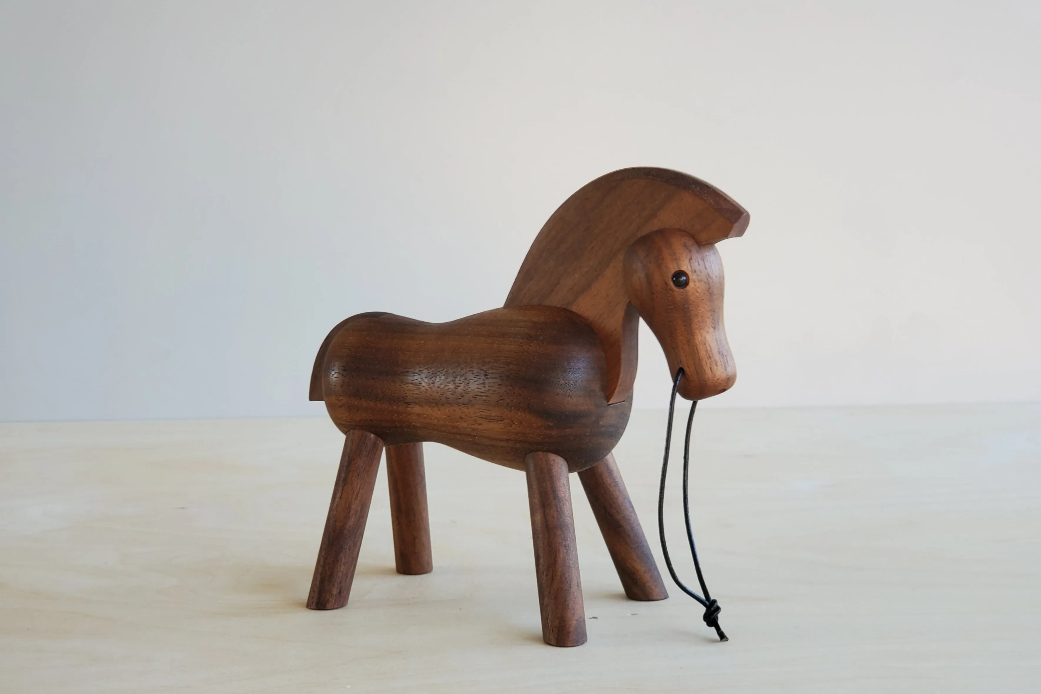 Danish Wood Horse