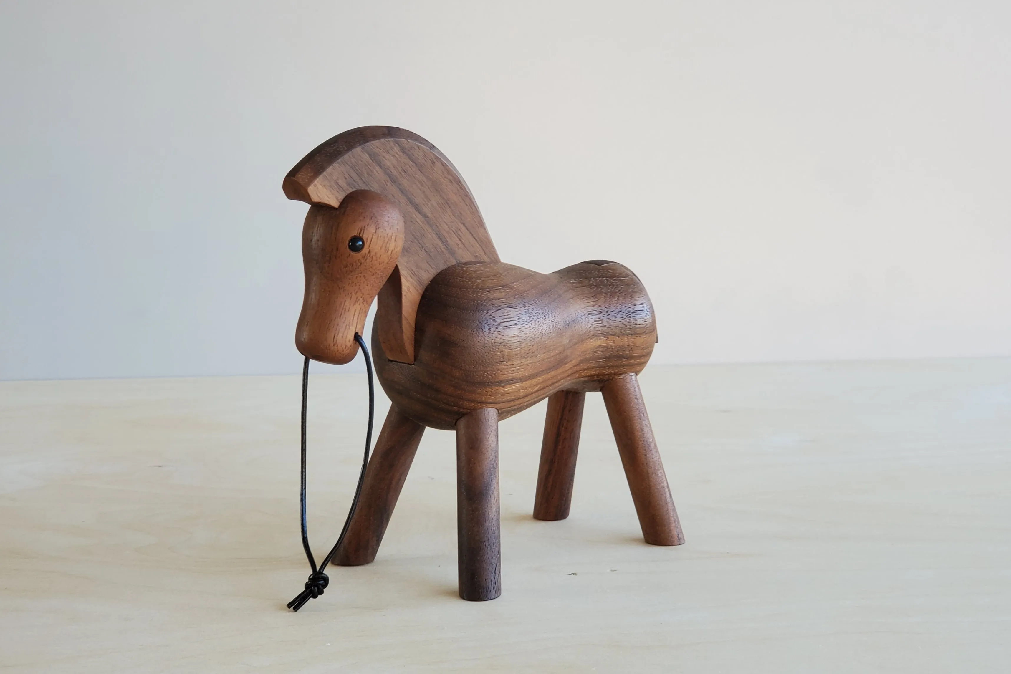 Danish Wood Horse