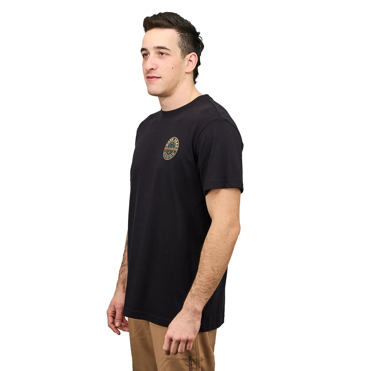 Dark Seas X Grundéns Coastal Region SS T-Shirt